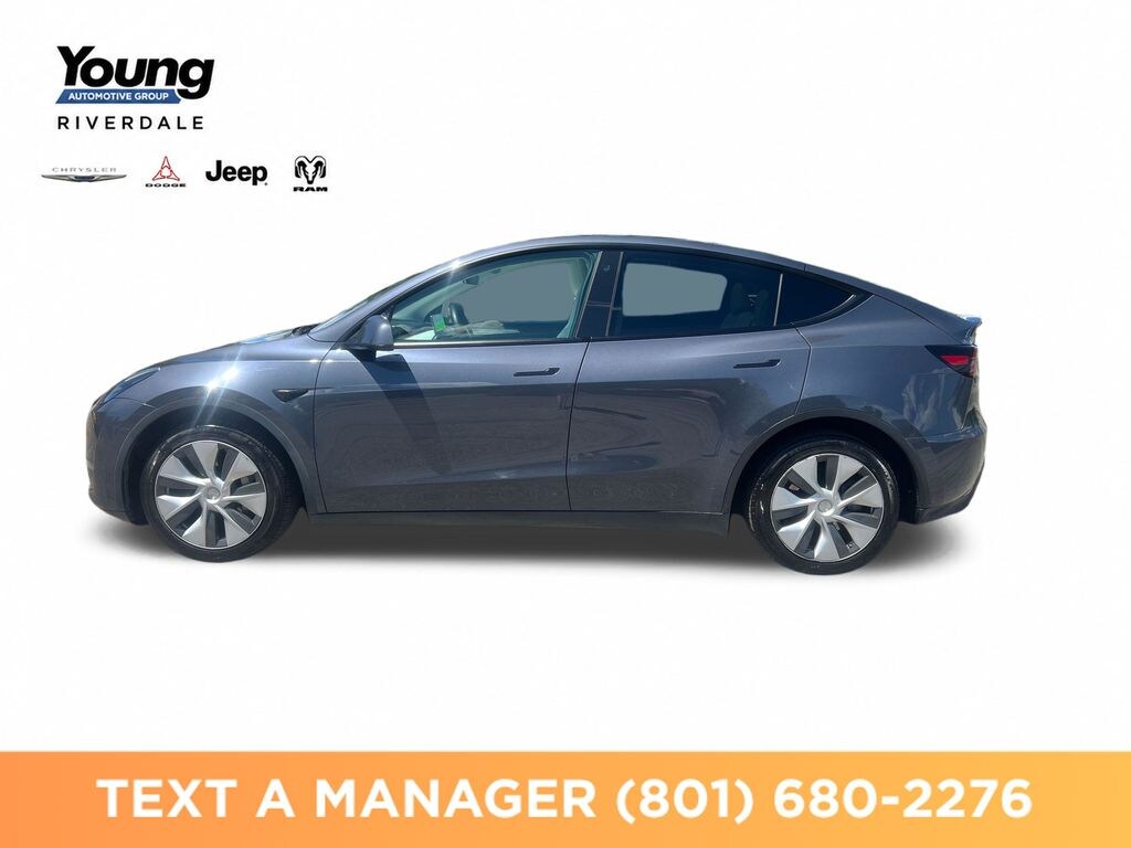 Used 2023 Tesla Model Y Long Range SUV