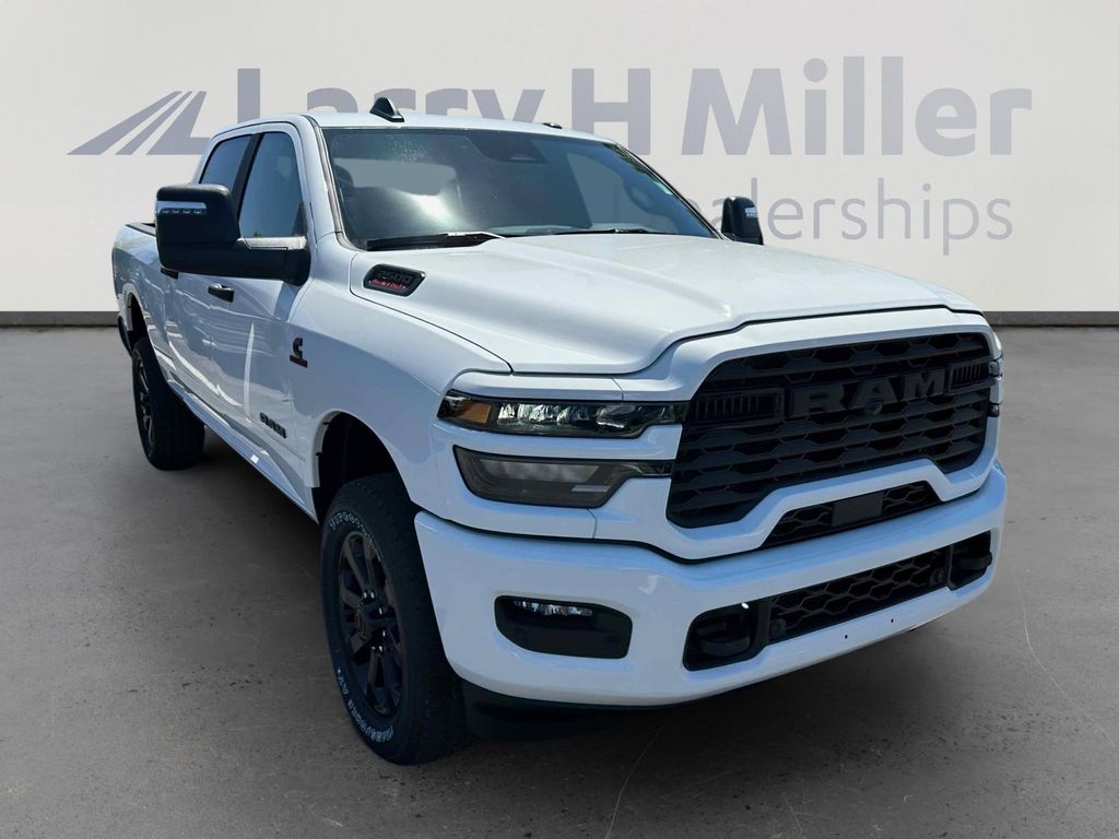 2025 Ram 2500 Big Horn photo 4