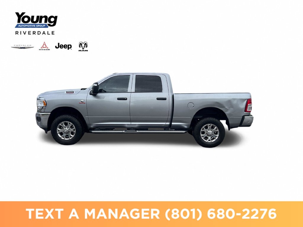 Used 2024 Ram 2500 Tradesman Truck Crew Cab