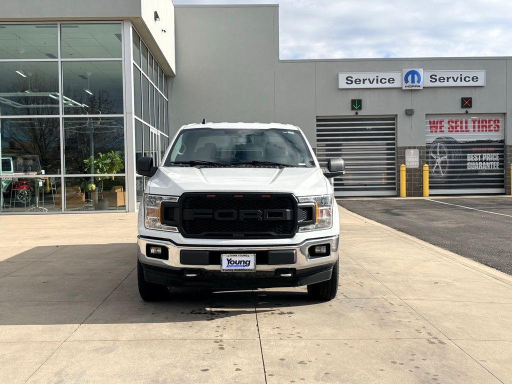 2020 Ford F-150 XLT photo 3