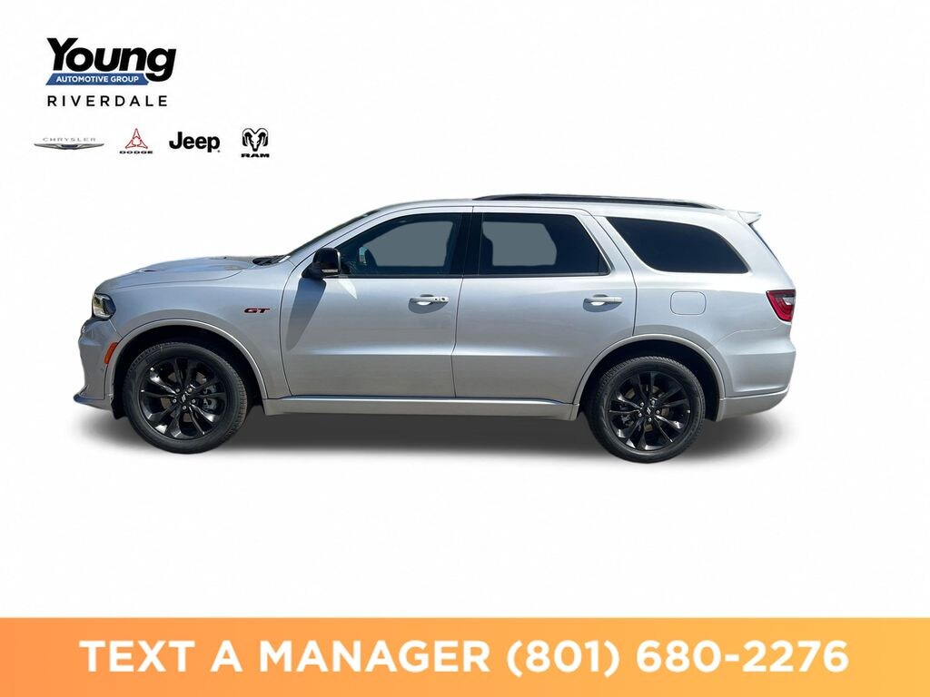 New 2026 Dodge Durango GT PLUS AWD Sport Utility