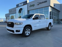 2025 Ram 1500 BIG HORN CREW CAB 4X4 5'7 BOX Pickup