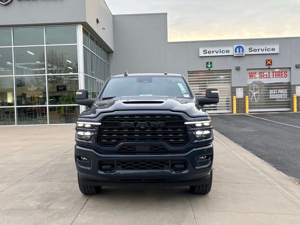 2026 Ram 3500 Limited photo 4