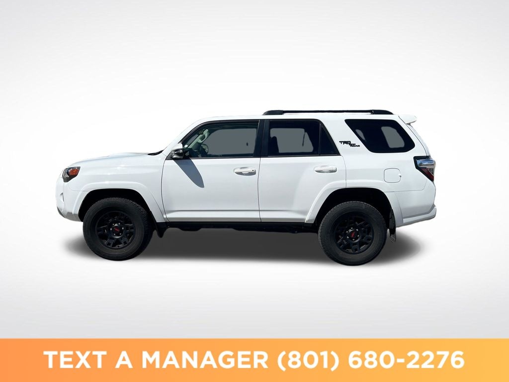 Used 2023 Toyota 4Runner TRD Off Road Premium SUV