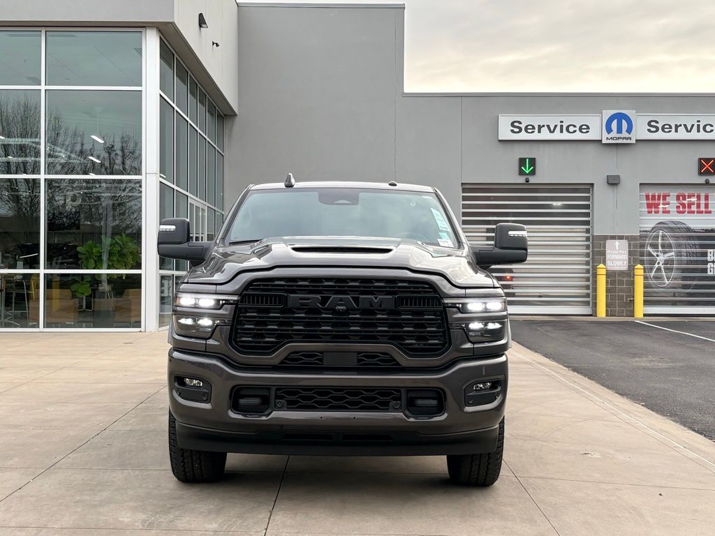 2026 Ram 3500 Limited photo 3