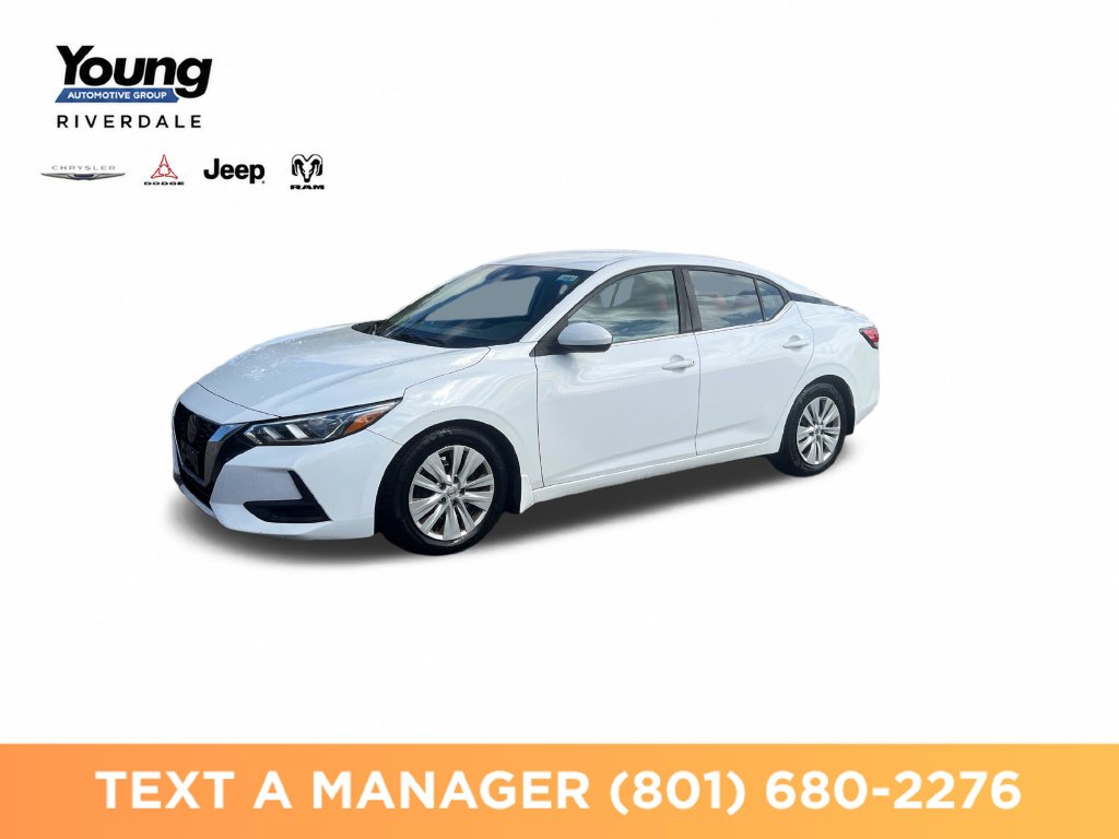 2020 Nissan Sentra