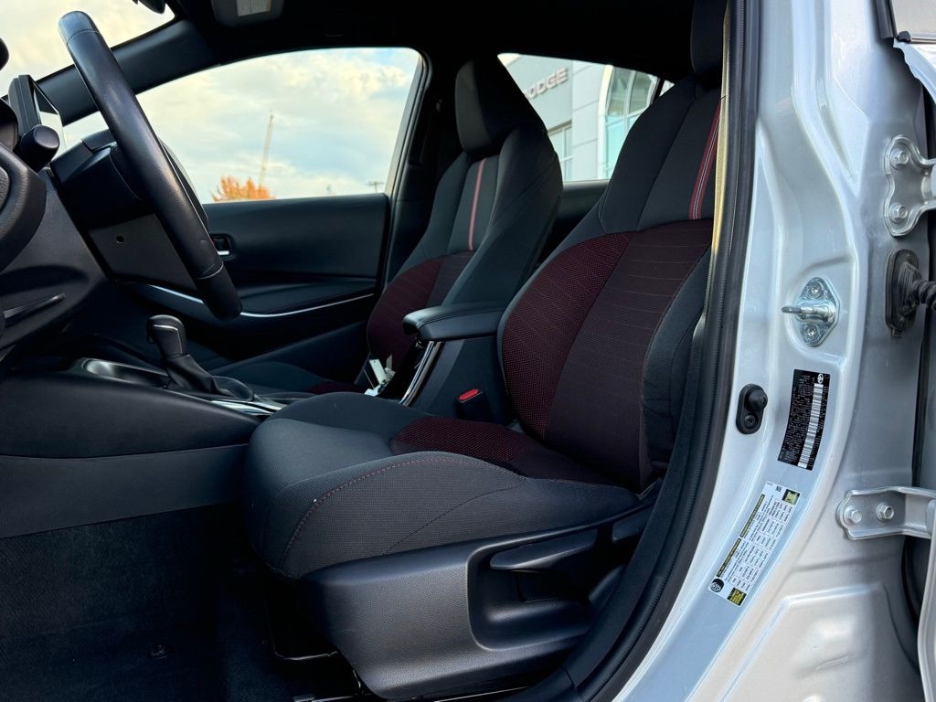 Used 2024 Toyota Corolla SE Sedan