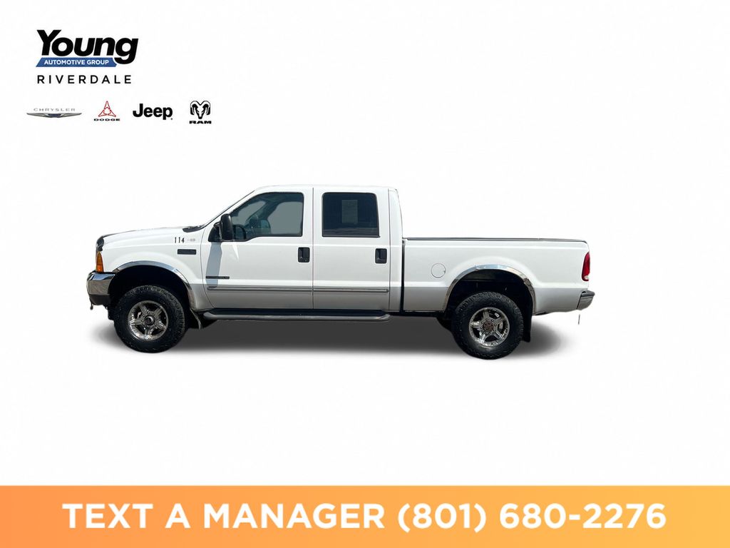 Used 1999 Ford F-350 XL with VIN 1FTSW31F3XEE49956 for sale in Morgan, UT