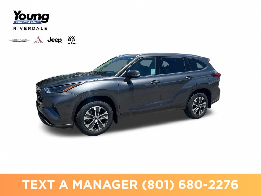 2021 Toyota Highlander