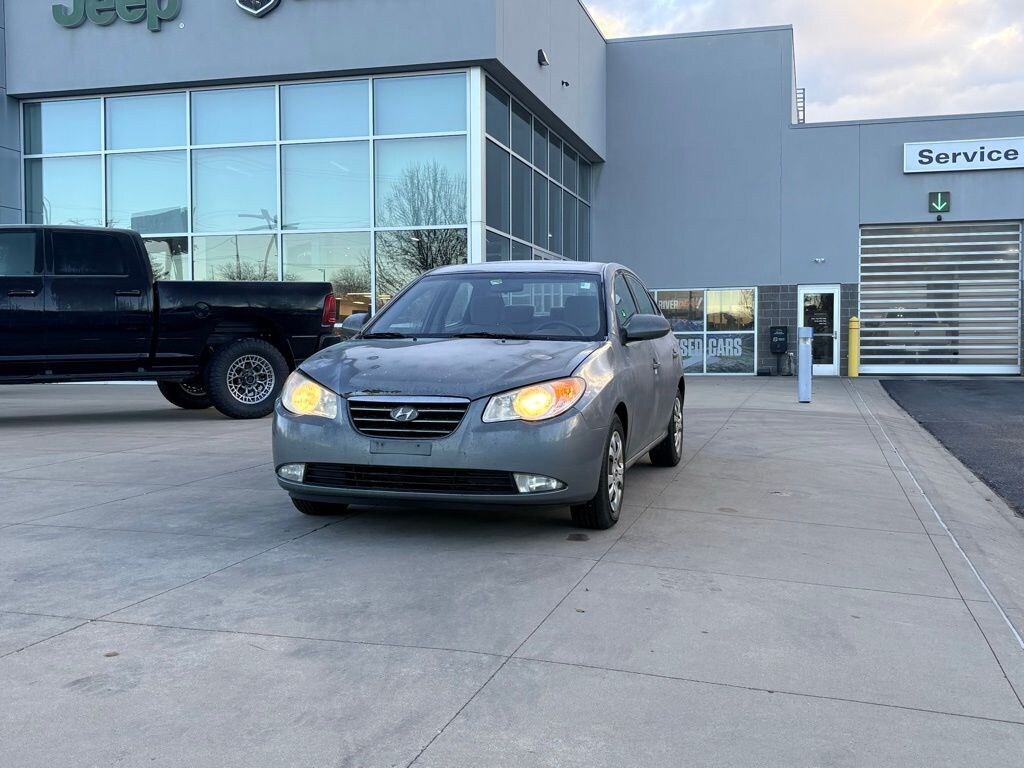 Used 2010 Hyundai Elantra GLS Sedan