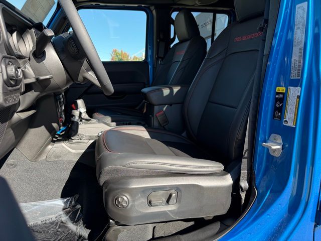 2025 Jeep Wrangler Rubicon Sport photo 2