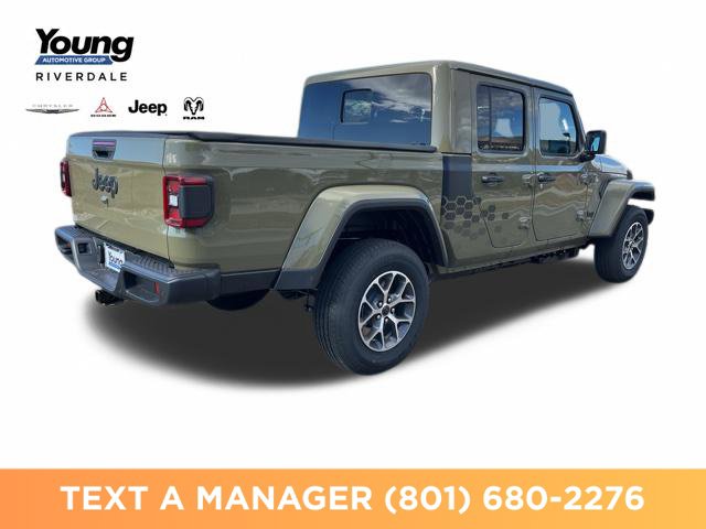 New 2026 Jeep Gladiator SPORT 4X4 Pickup