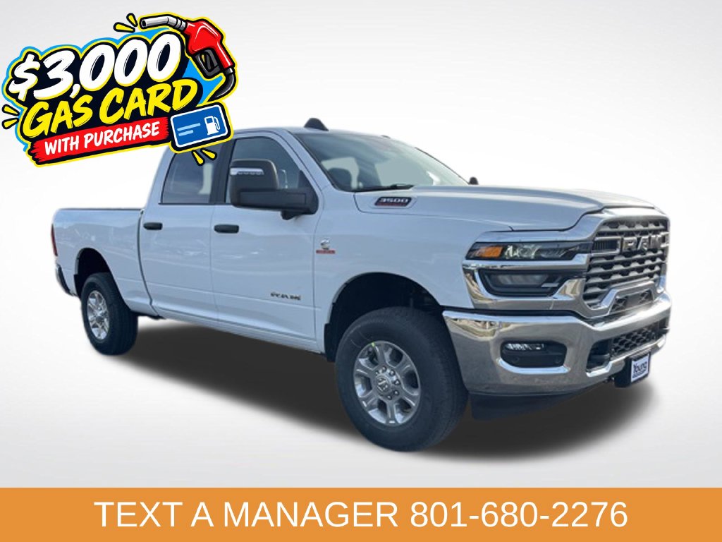 2026 Ram 3500