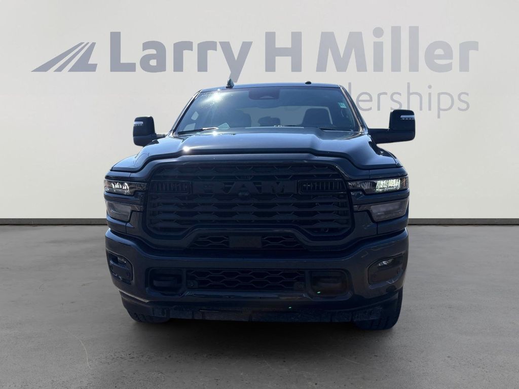 2025 Ram 2500 Big Horn photo 2