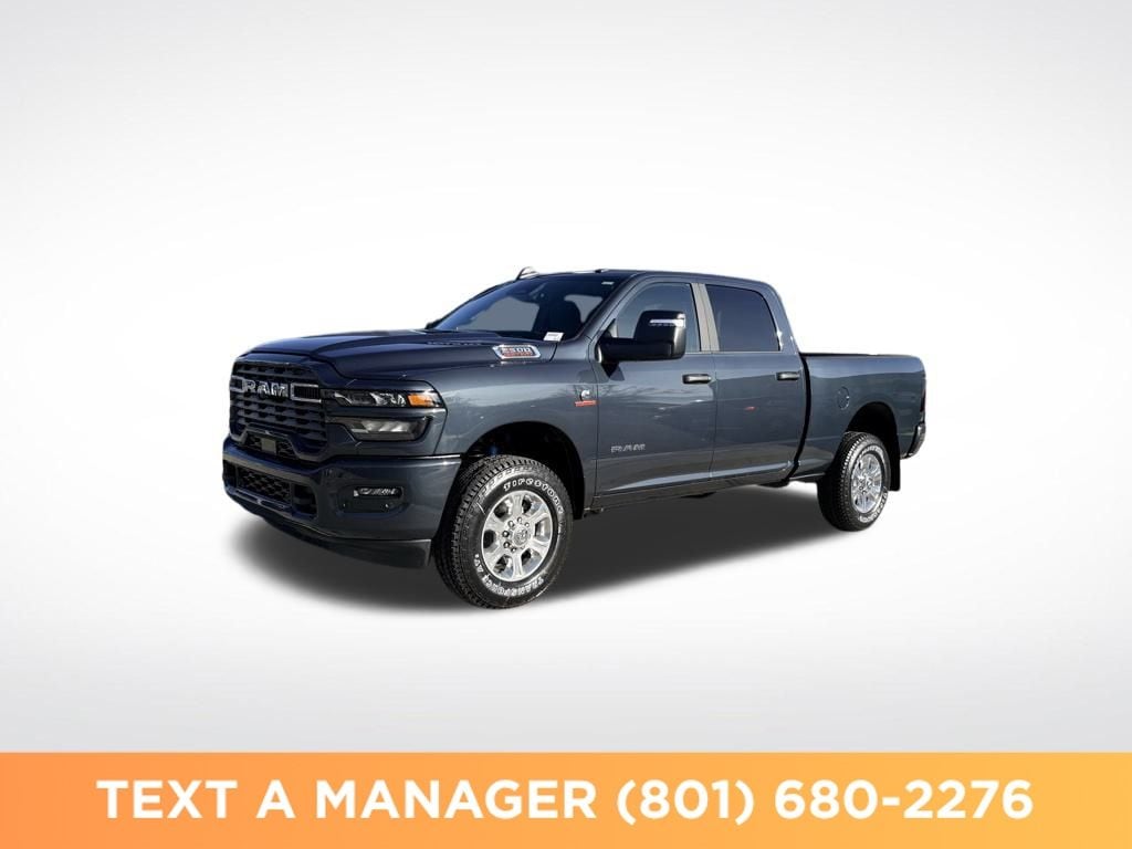 2026 RAM 2500 Big Horn 4X4 Crew Cab SWB's photo