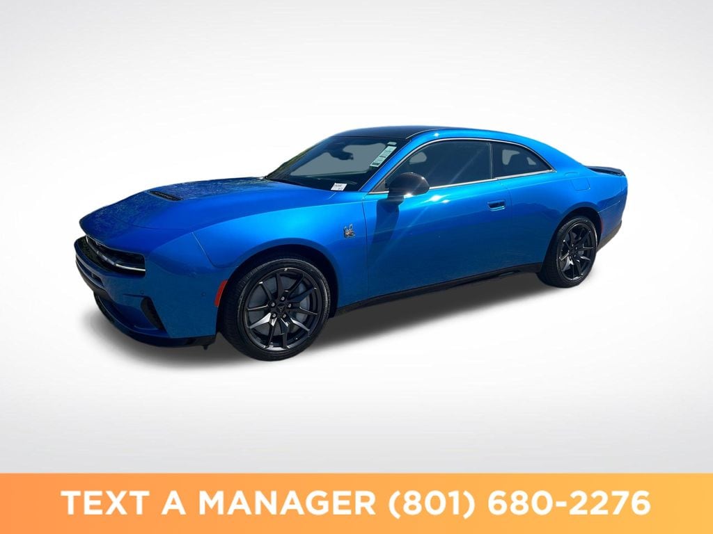 2026 Dodge Charger Scat Pack Plus AWD's photo