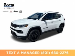 2026 Jeep Compass LATITUDE ALTITUDE 4X4 Sport Utility