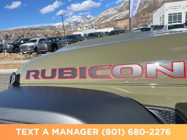 2026 Jeep Wrangler 2-Door Rubicon - Photo 10