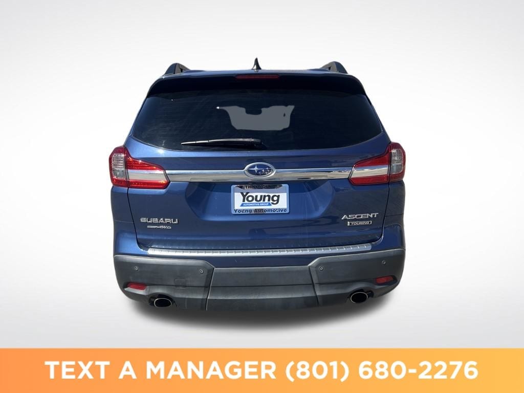 Used 2019 Subaru Ascent Touring 7-Passenger SUV