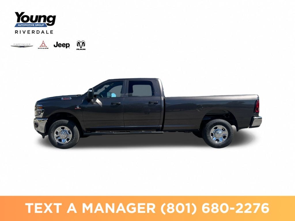 New 2026 Ram 2500 TRADESMAN CREW CAB 4X4 8' BOX Pickup
