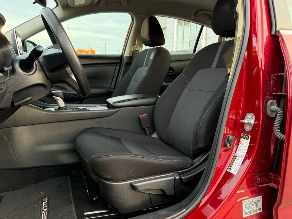 Used 2024 Nissan Sentra SV Sedan