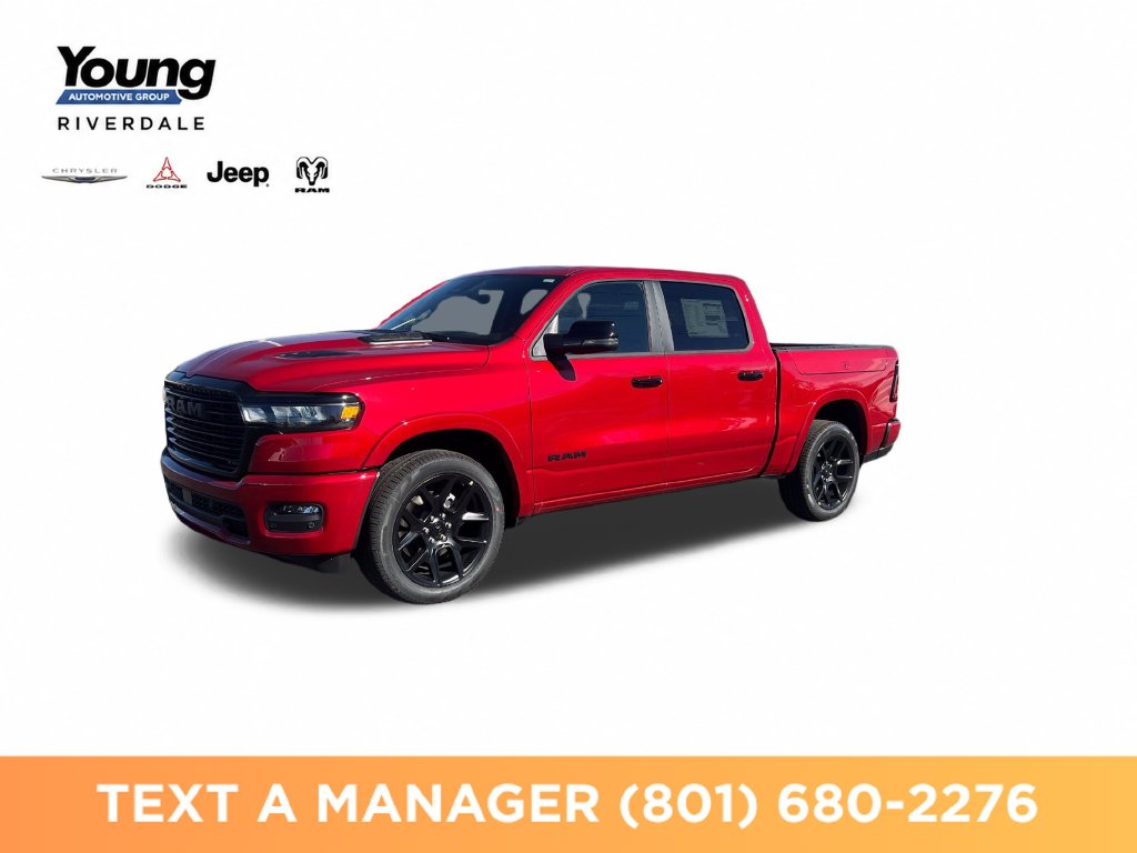 2027 RAM 1500 Pickup Laramie
