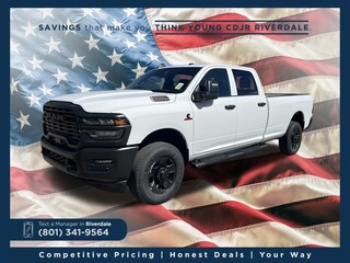 2026 Ram 3500 TRADESMAN CREW CAB 4X4 8' BOX Pickup