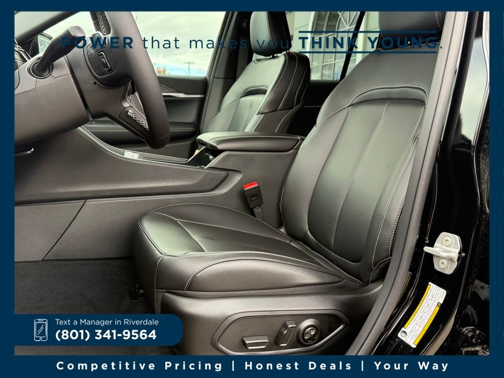 New 2025 Jeep Grand Cherokee LIMITED 4X4 Sport Utility