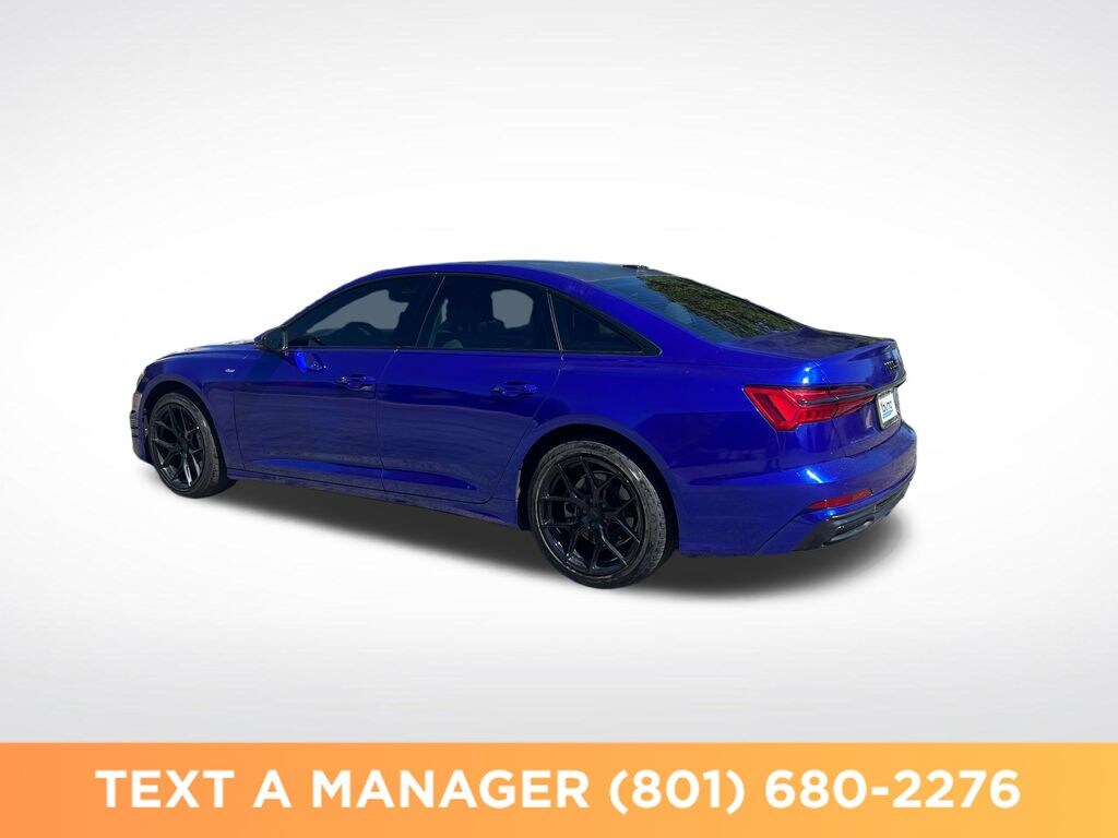 Used 2019 Audi A6 3.0T Premium Sedan