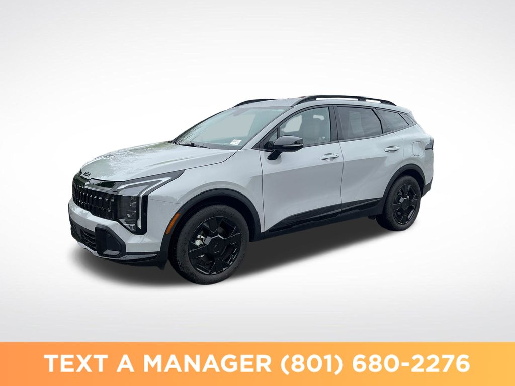 2026 Kia Sportage 2.5 X-Line AT AWD's photo