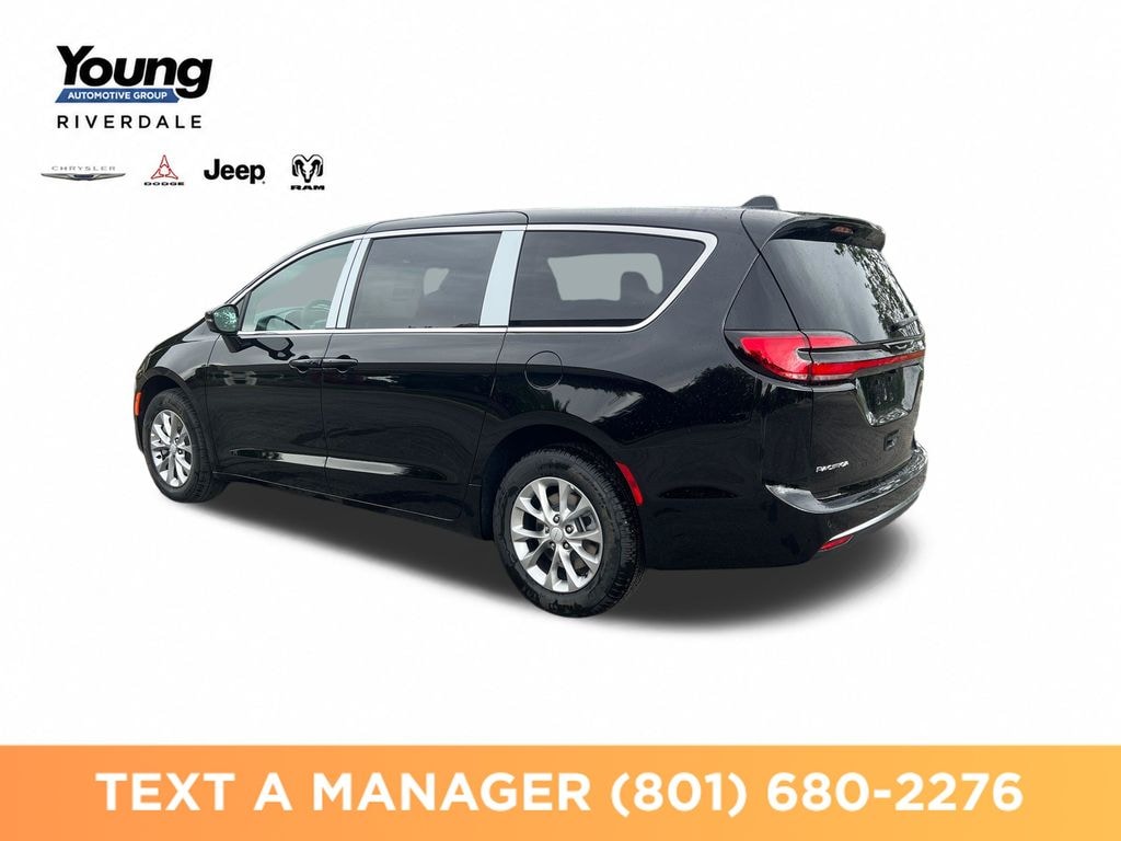 New 2027 Chrysler Pacifica SELECT AWD Passenger Van