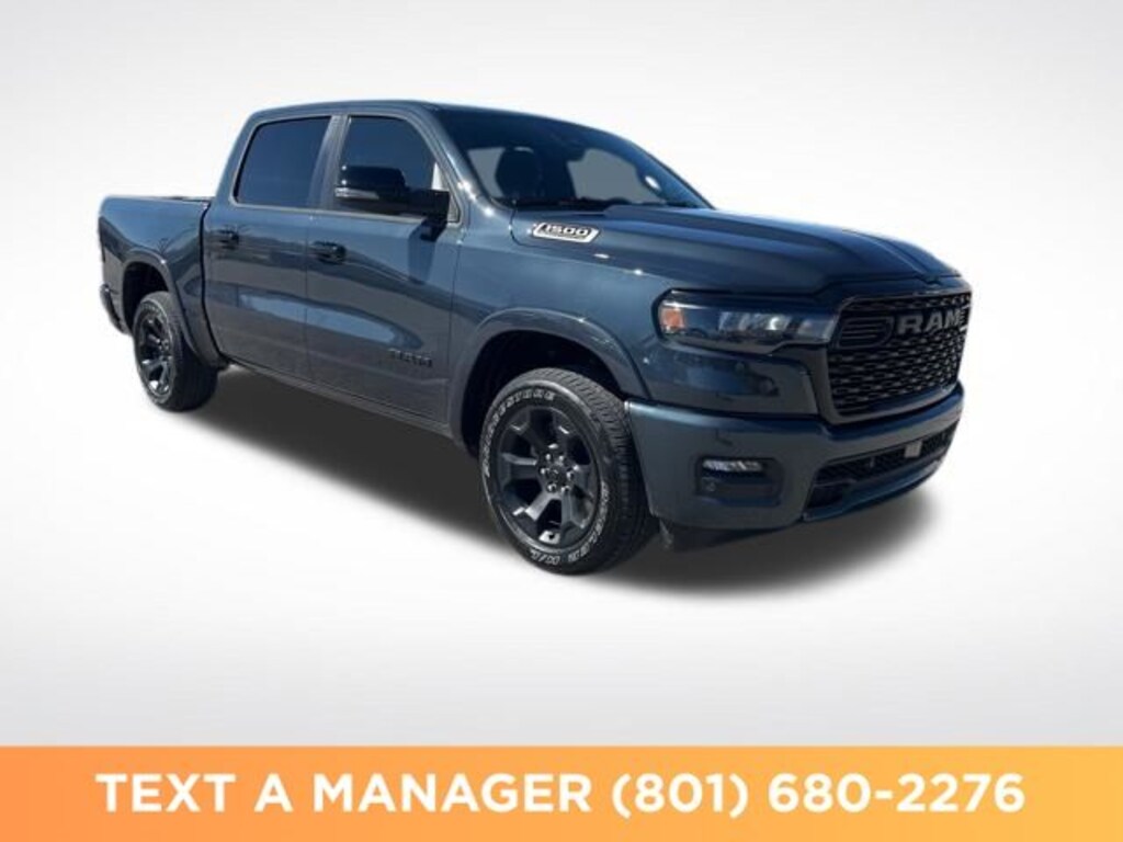 Used 2026 Ram 1500 Big Horn/Lone Star Truck Crew Cab