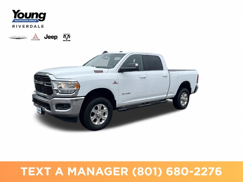 2020 Ram 2500
