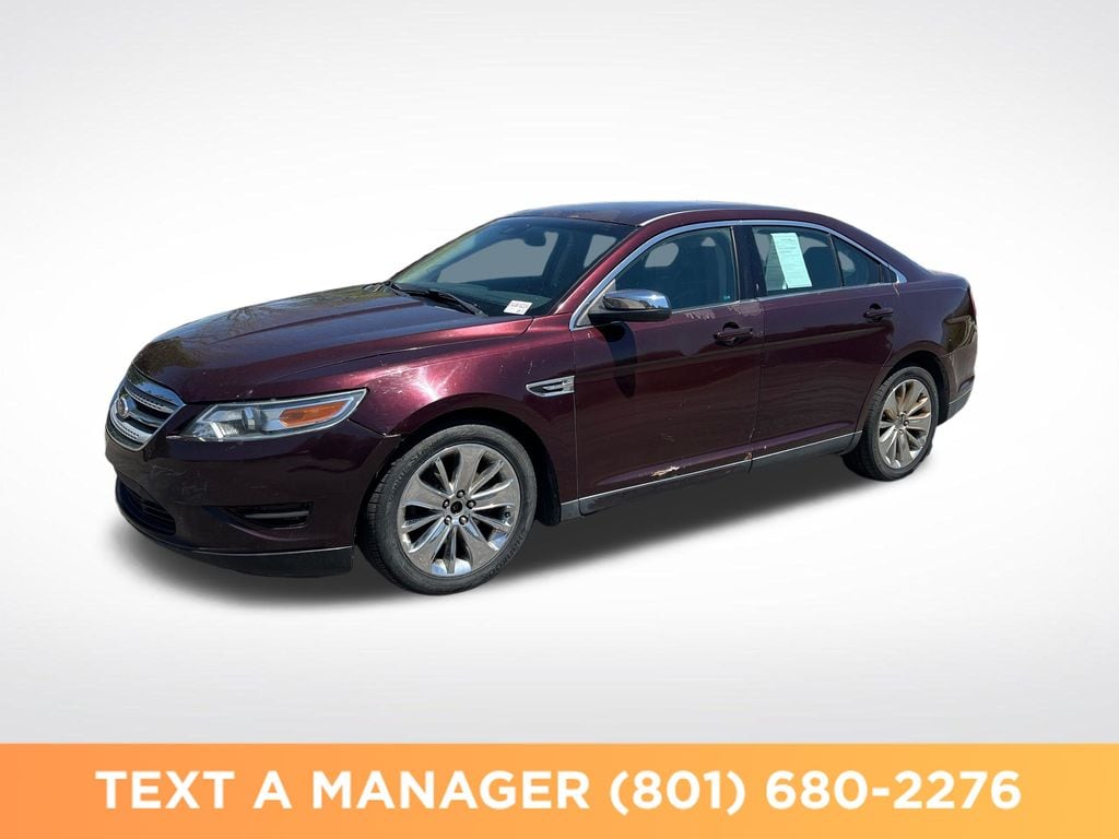 2011 Ford Taurus Limited AWD's photo