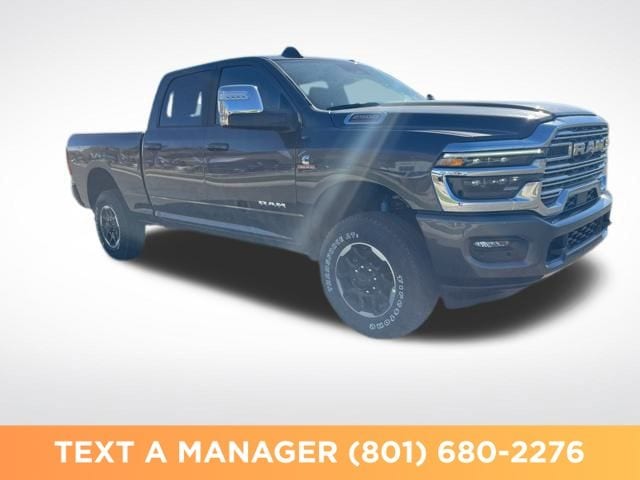 2026 RAM 2500 Laramie 4X4 Crew Cab SWB's photo
