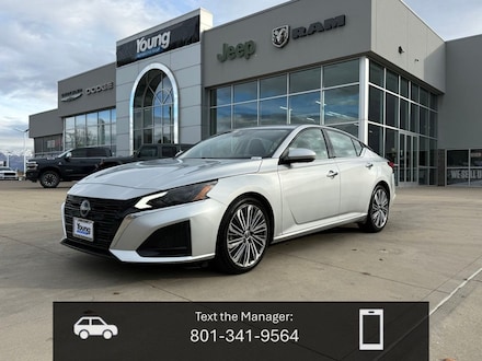 2023 Nissan Altima 2.5 SL Sedan