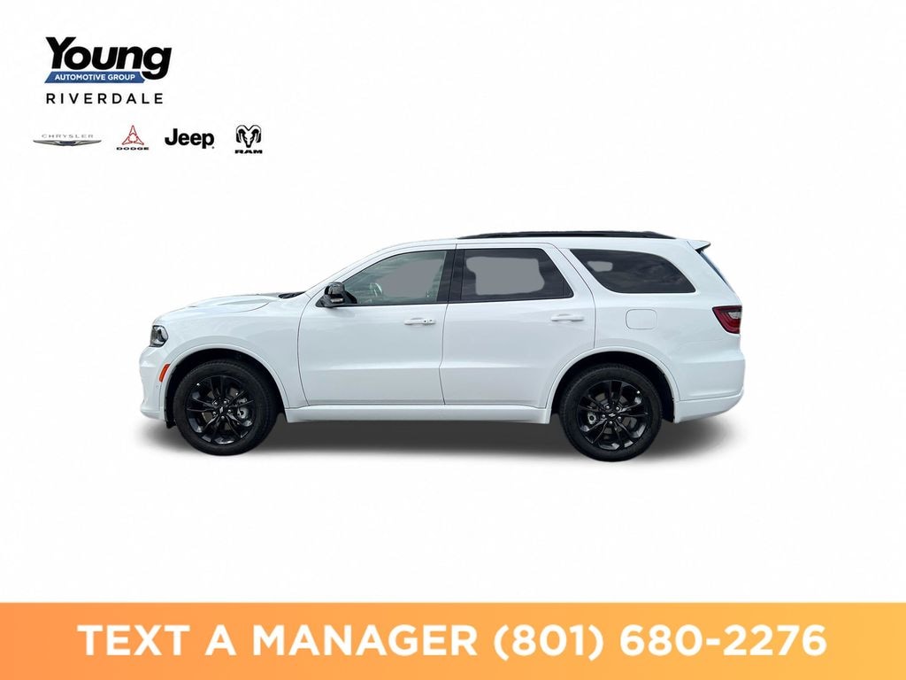 New 2026 Dodge Durango GT PLUS AWD Sport Utility