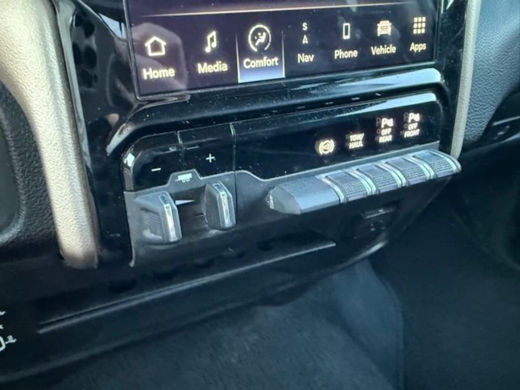 Used 2023 Ram 2500 Laramie Truck Crew Cab