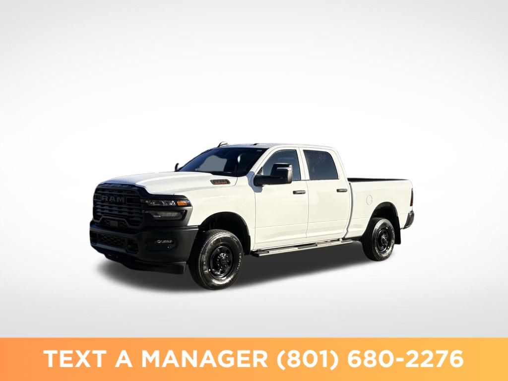 2026 RAM 2500 Tradesman 4X4 Crew Cab SWB's photo
