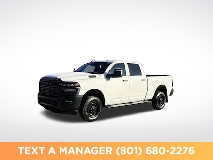 2026 Ram 2500 TRADESMAN CREW CAB 4X4 6'4 BOX Pickup