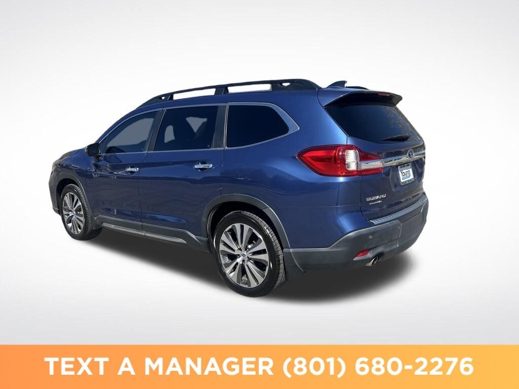 Used 2019 Subaru Ascent Touring 7-Passenger SUV