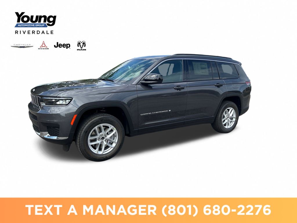 2026 Jeep Grand Cherokee L