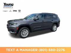 2026 Jeep Grand Cherokee L LAREDO X 4X4 Sport Utility