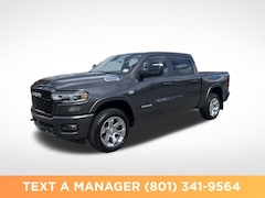 2026 Ram 1500 BIG HORN CREW CAB 4X4 5'7 BOX Pickup