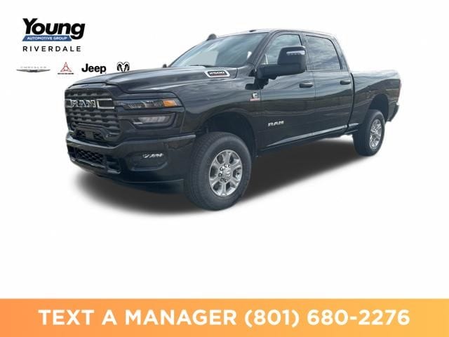 2026 RAM 2500 Big Horn - Photo 8