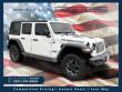 Used 2023 Jeep Wrangler 4xe Rubicon SUV
