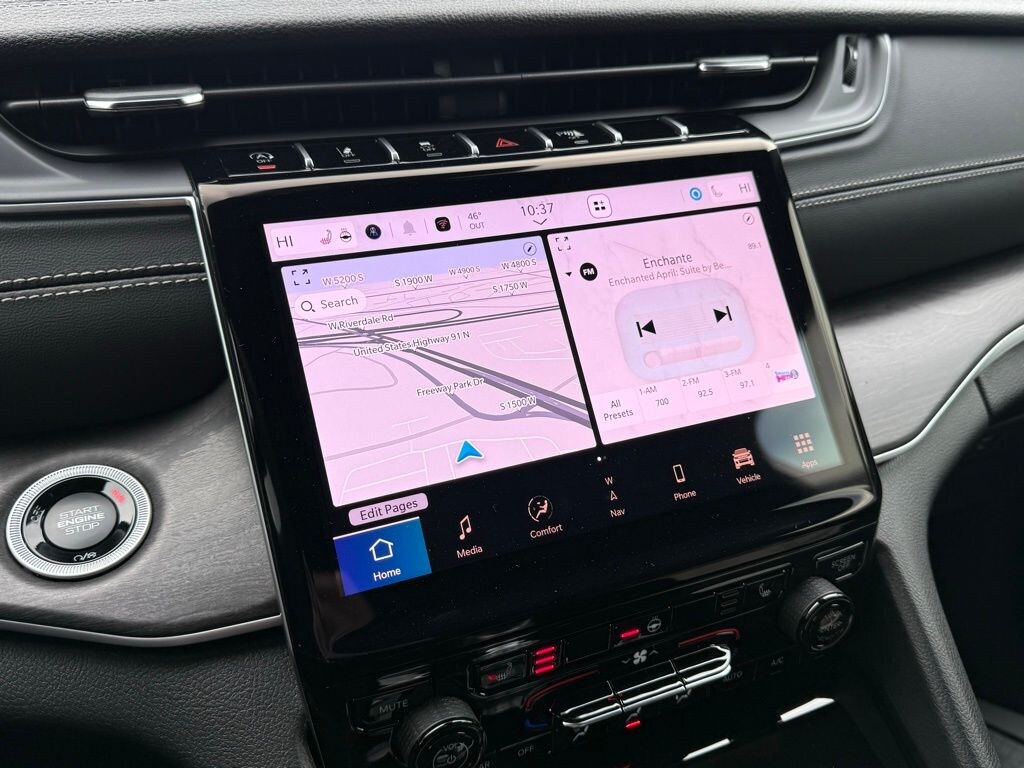 New 2025 Jeep Grand Cherokee LIMITED 4X4 Sport Utility