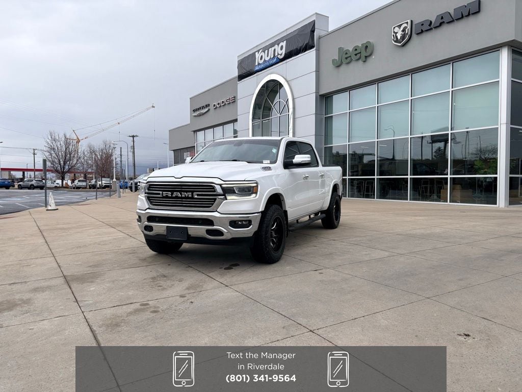 2020 RAM Ram 1500 Pickup Laramie