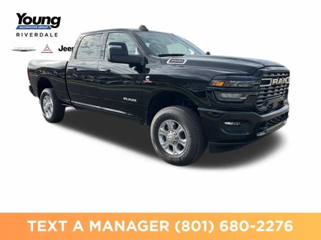 2026 Ram 2500 Pickup 