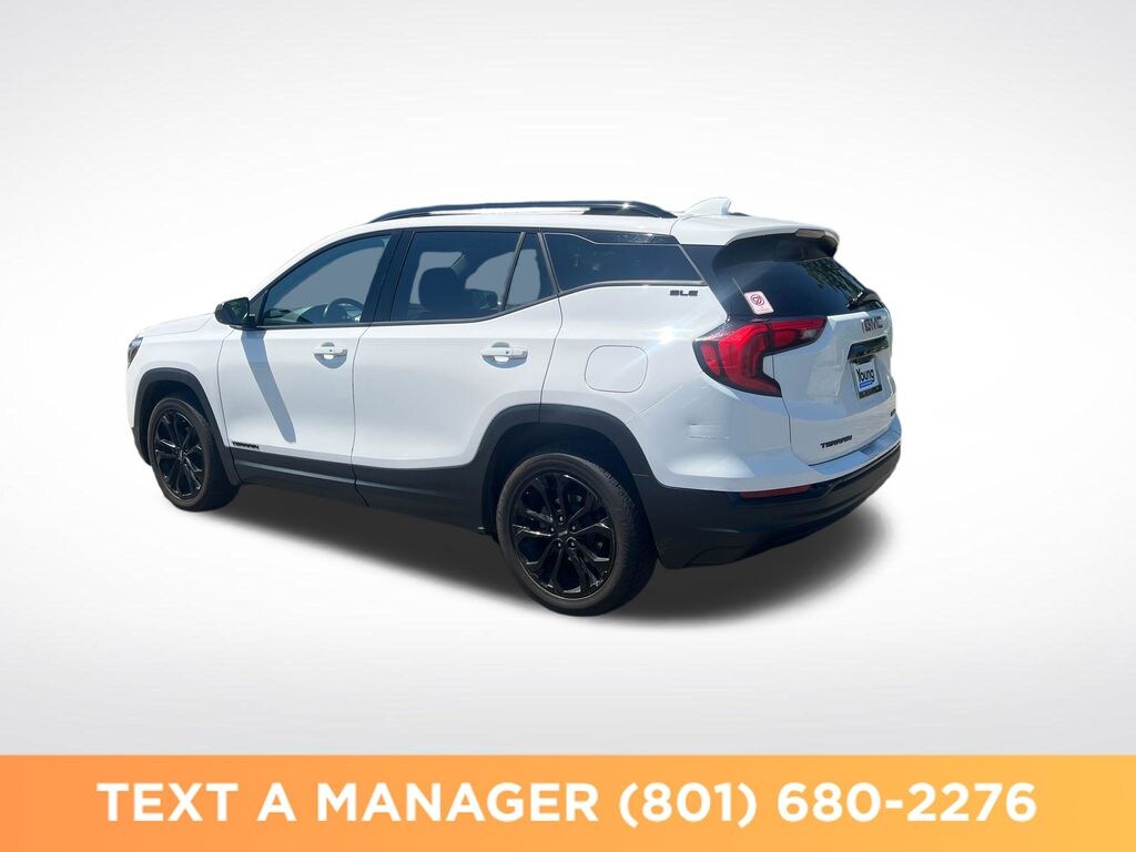 Used 2020 GMC Terrain SLE SUV